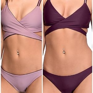 Damsel reversible bikini